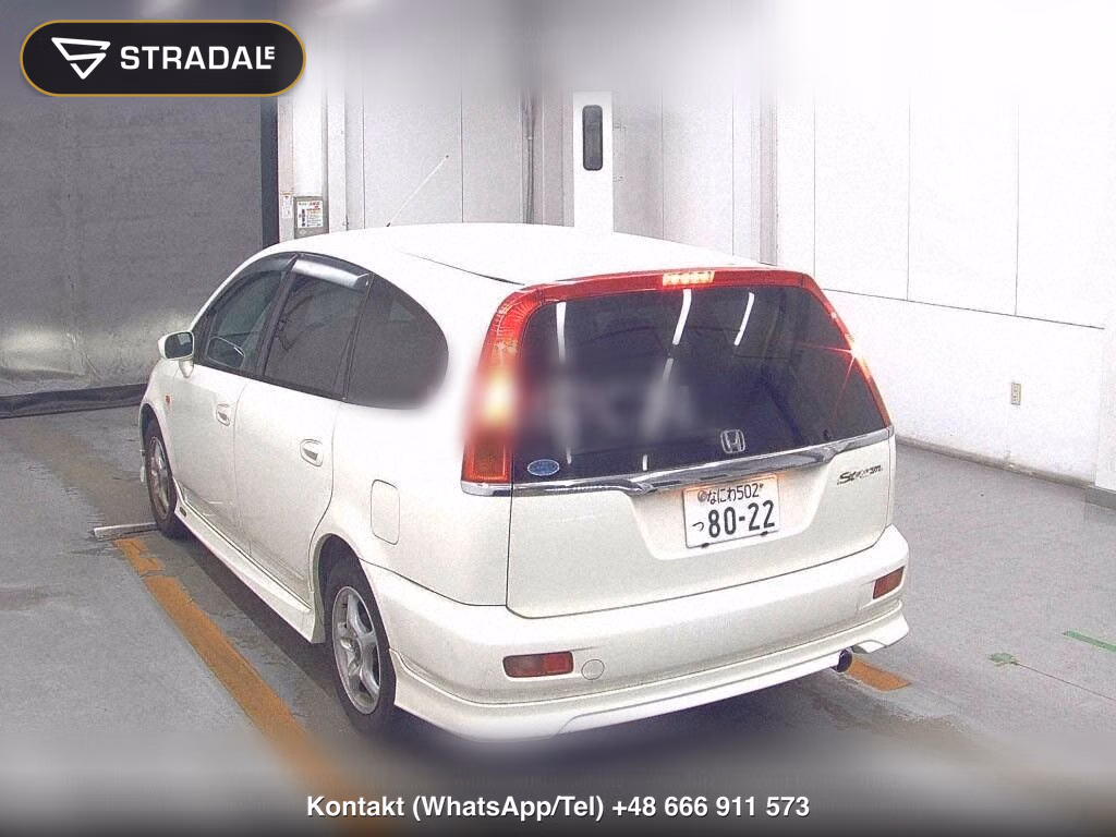 HONDA STREAM L, miniaturka 3