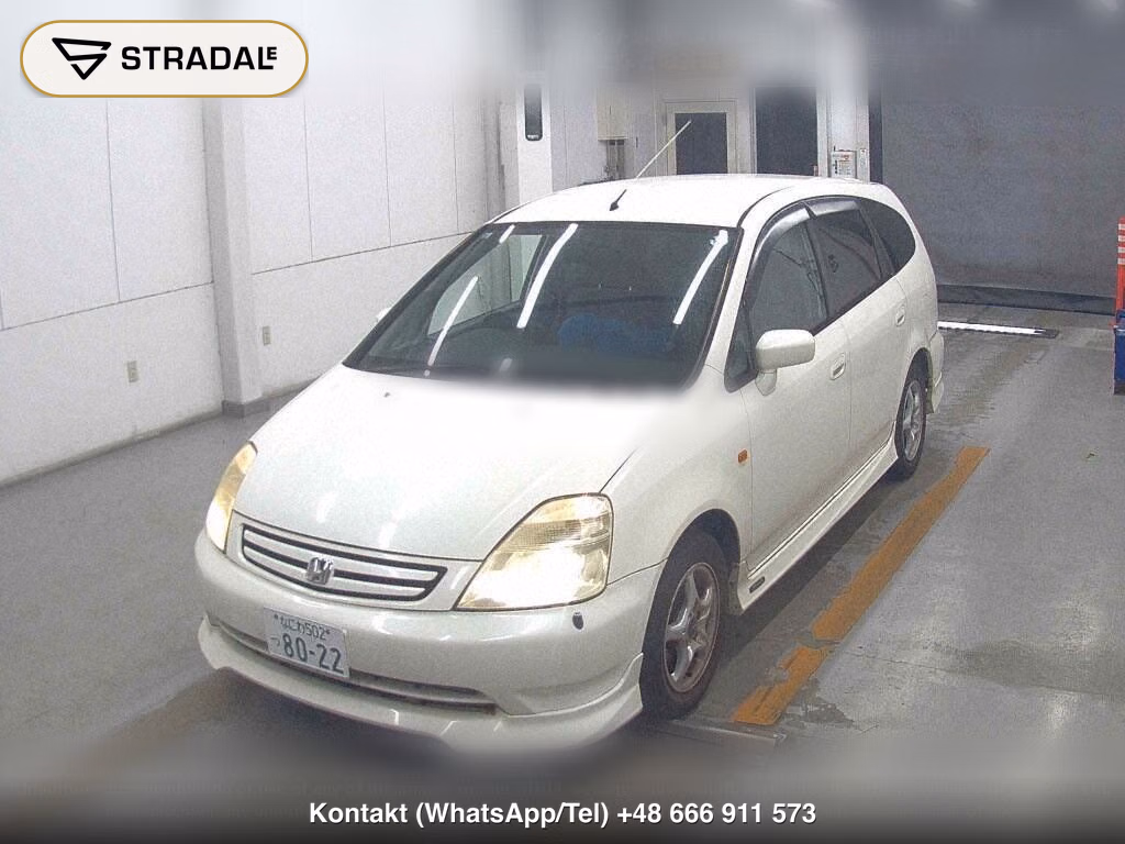 HONDA STREAM L, miniaturka 5