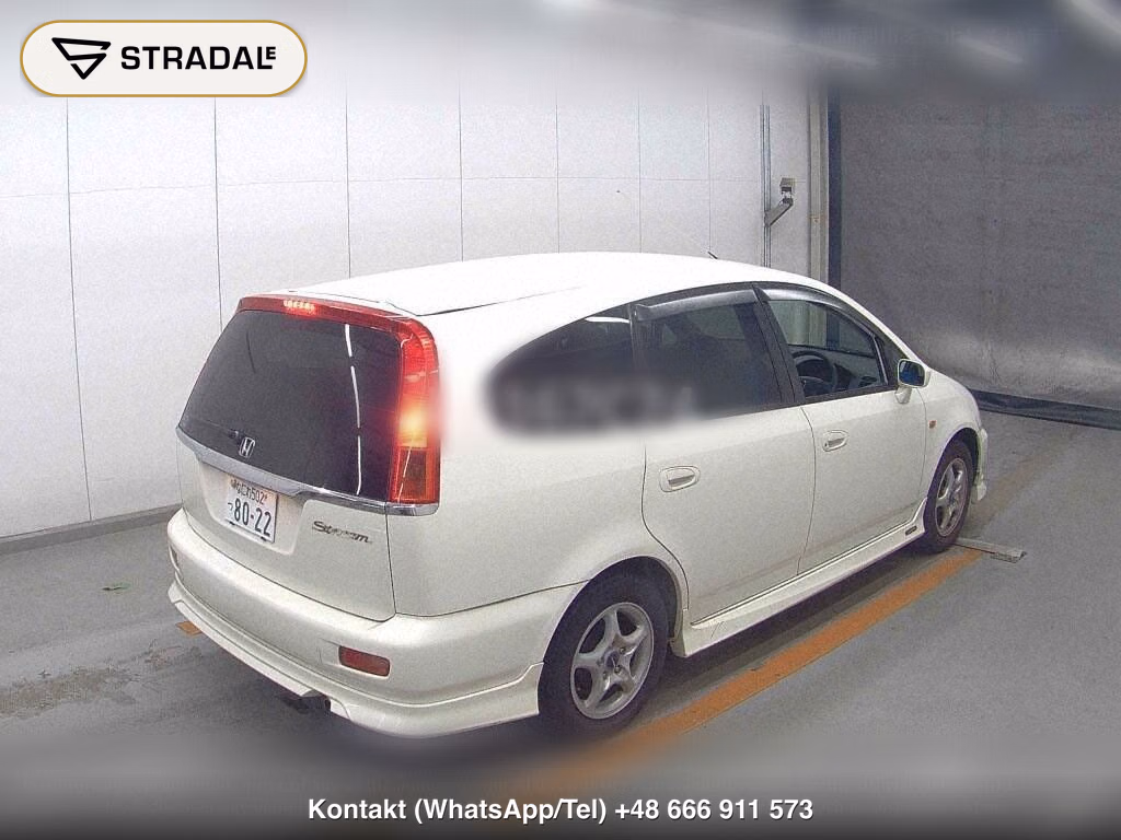 HONDA STREAM L, miniaturka 6