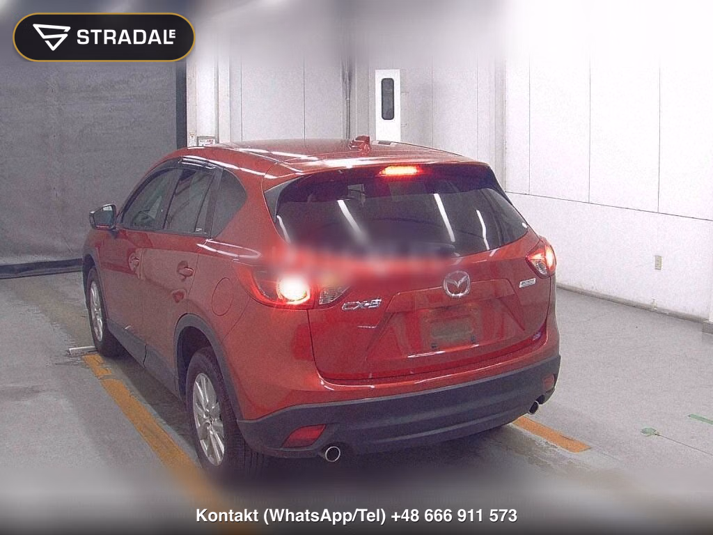 MAZDA CX-5 XD, miniaturka 3