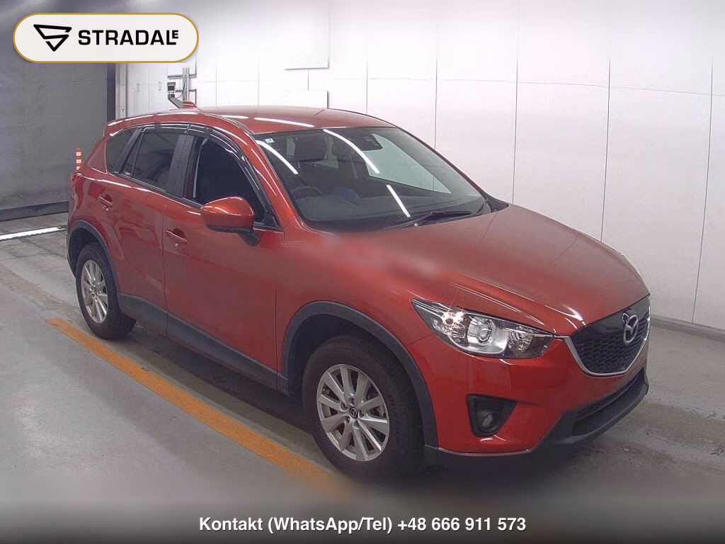 MAZDA CX-5 XD 2013, aukcja z Japonii, zdjęcie 1