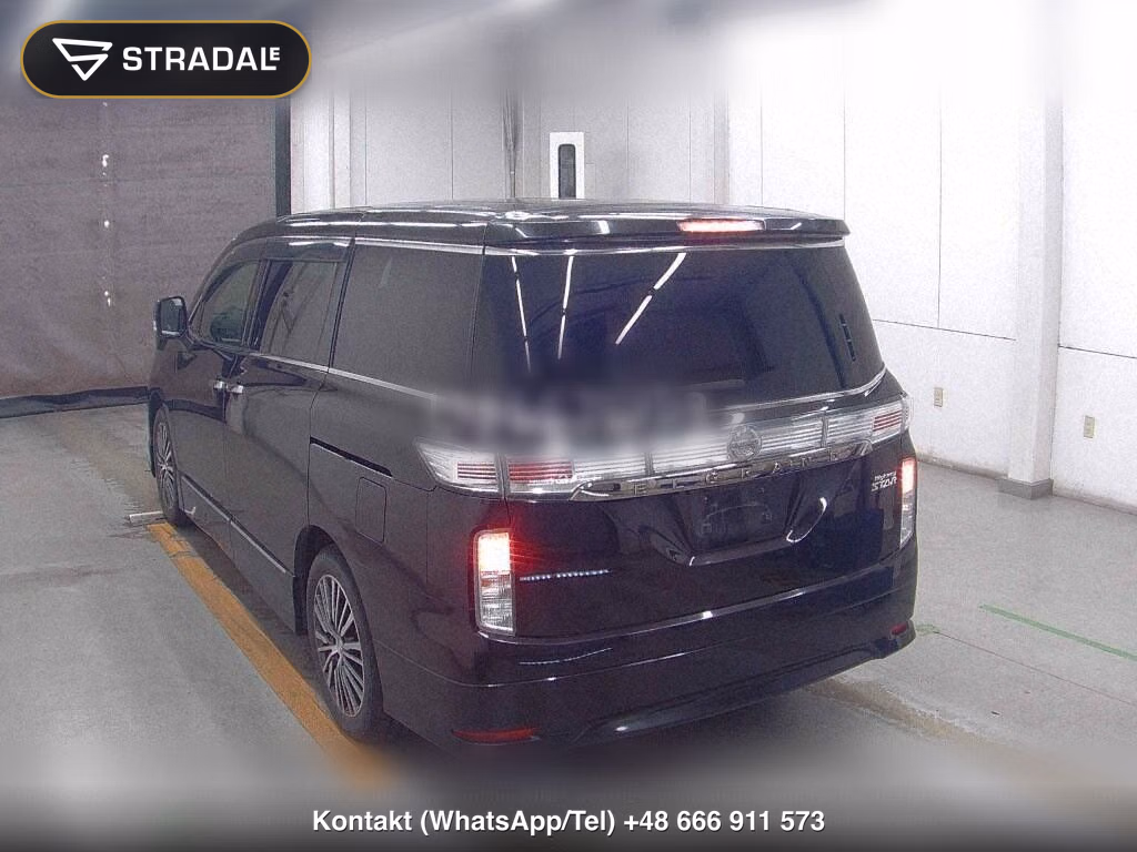 NISSAN ELGRAND 5D 250 HIGHWAY STAR, miniaturka 3