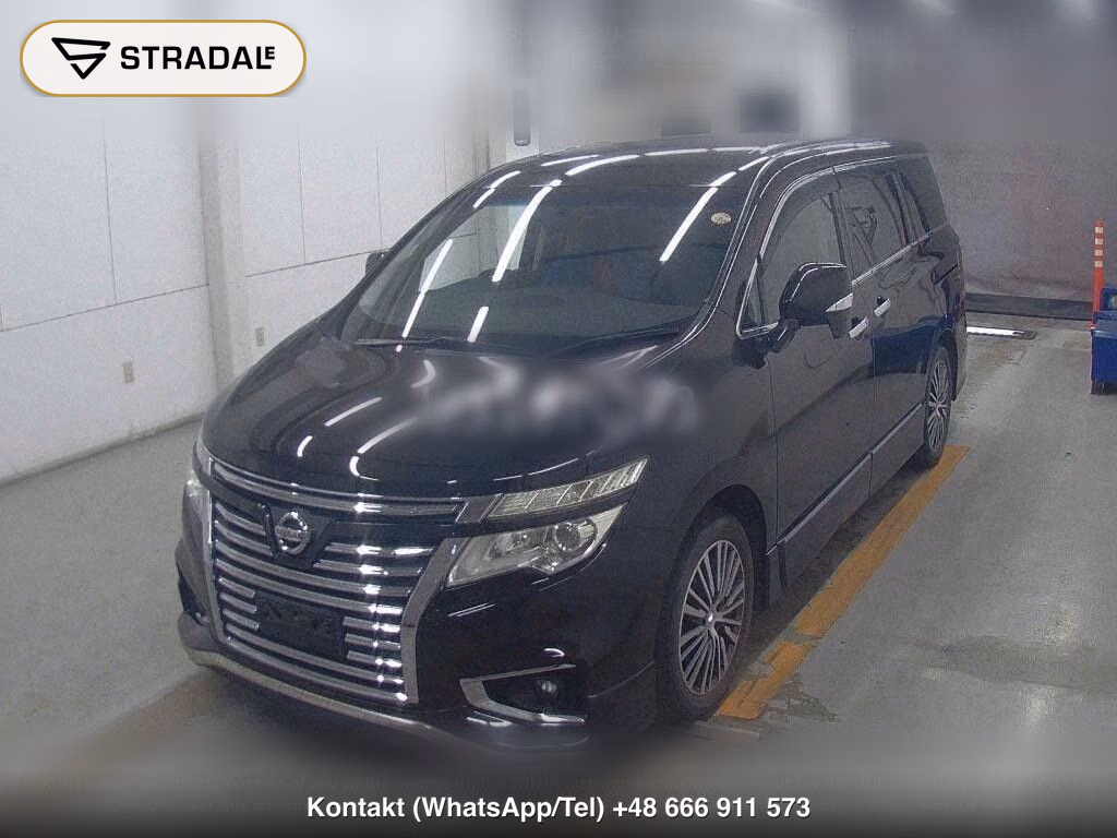 NISSAN ELGRAND 5D 250 HIGHWAY STAR, miniaturka 5