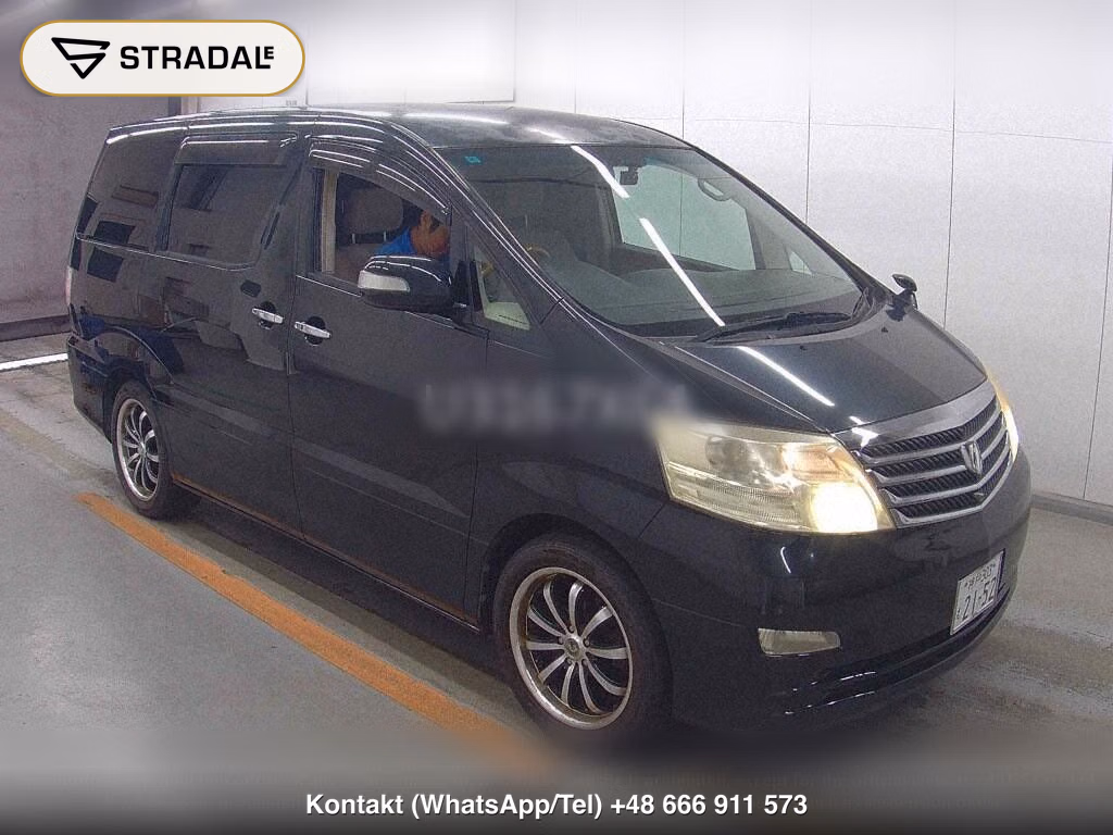 TOYOTA ALPHARD G MZ, miniaturka 2