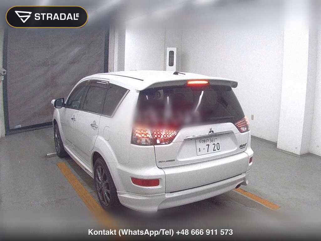 MITSUBISHI OUTLANDER 4WD ROADEST 24G, miniaturka 3