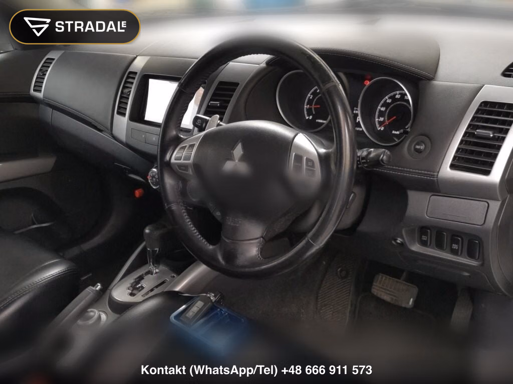 MITSUBISHI OUTLANDER 4WD ROADEST 24G, miniaturka 4