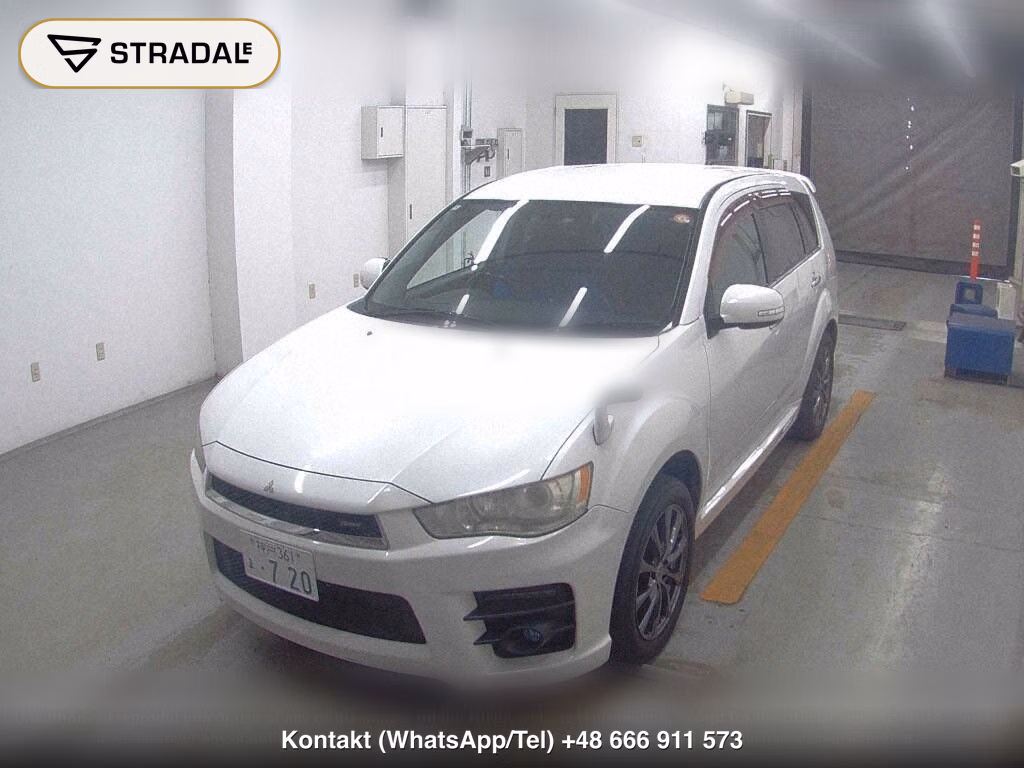 MITSUBISHI OUTLANDER 4WD ROADEST 24G, miniaturka 5