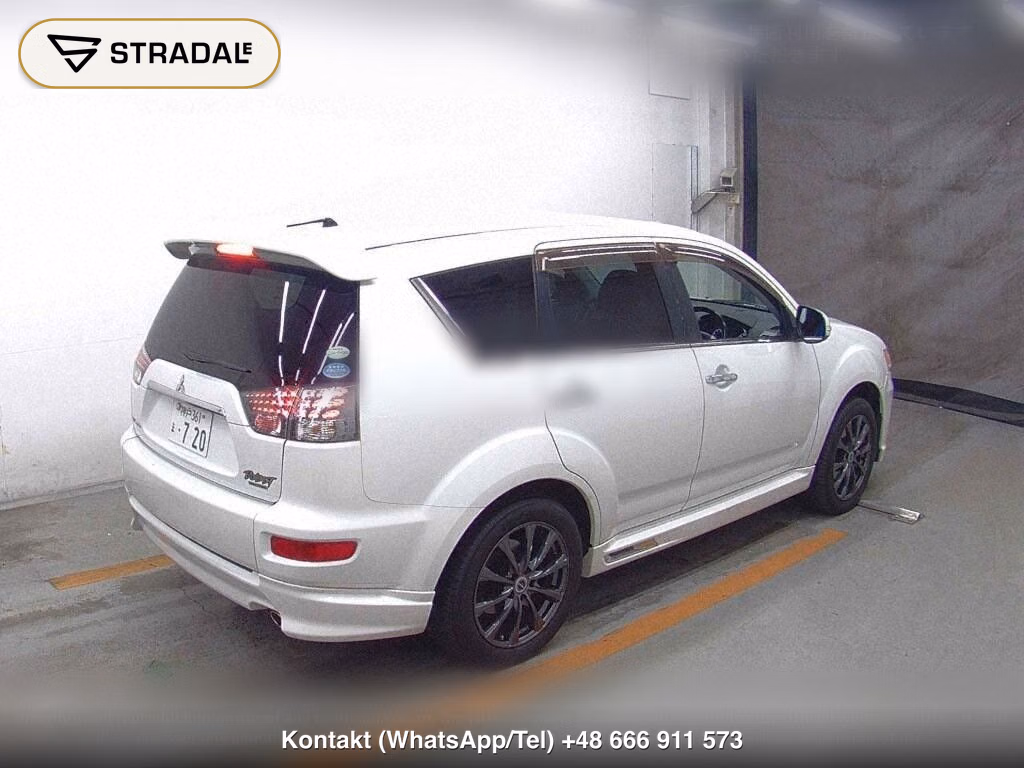 MITSUBISHI OUTLANDER 4WD ROADEST 24G, miniaturka 6