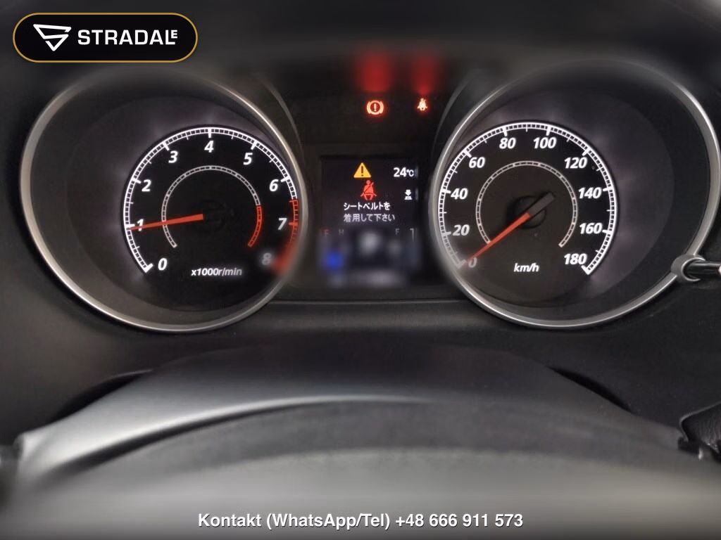 MITSUBISHI OUTLANDER 4WD ROADEST 24G, miniaturka 7