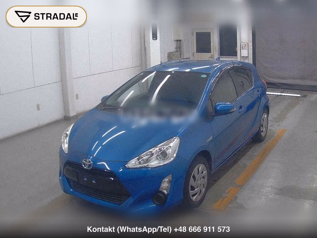 TOYOTA AQUA G, miniaturka 5