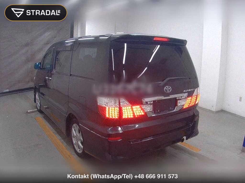 TOYOTA ALPHARD V AS, miniaturka 3