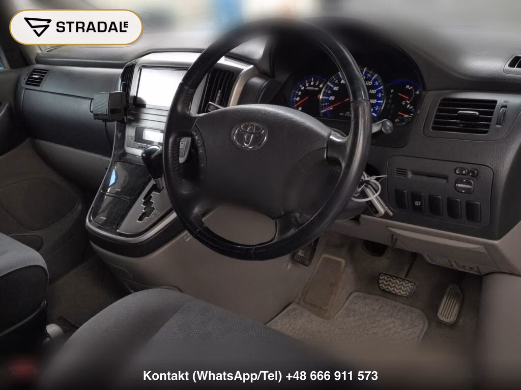TOYOTA ALPHARD V AS, miniaturka 4