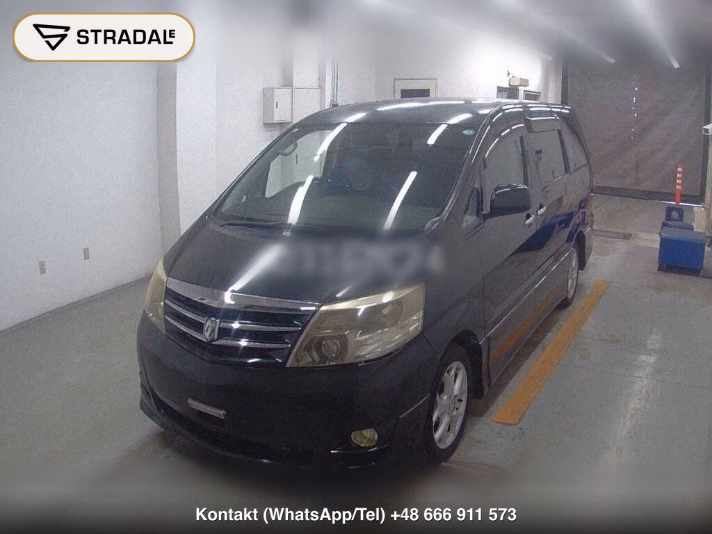 TOYOTA ALPHARD V AS, miniaturka 5