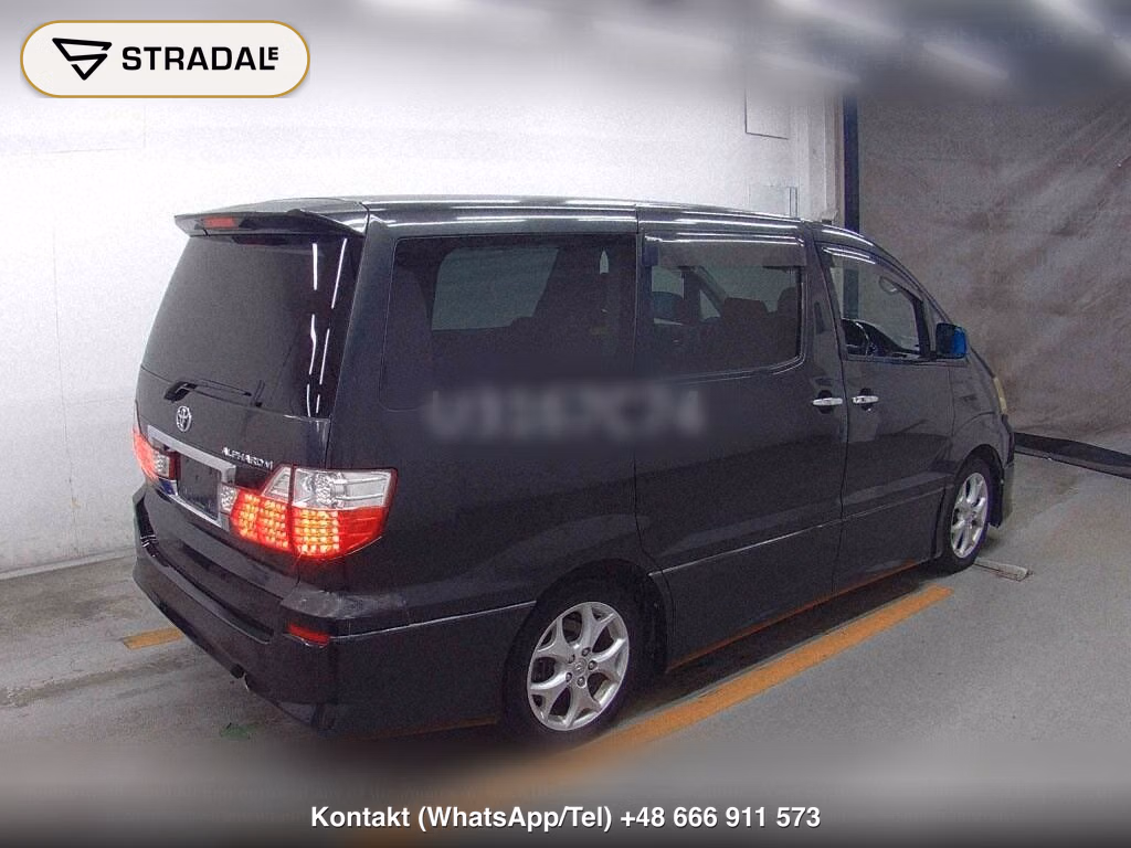 TOYOTA ALPHARD V AS, miniaturka 6