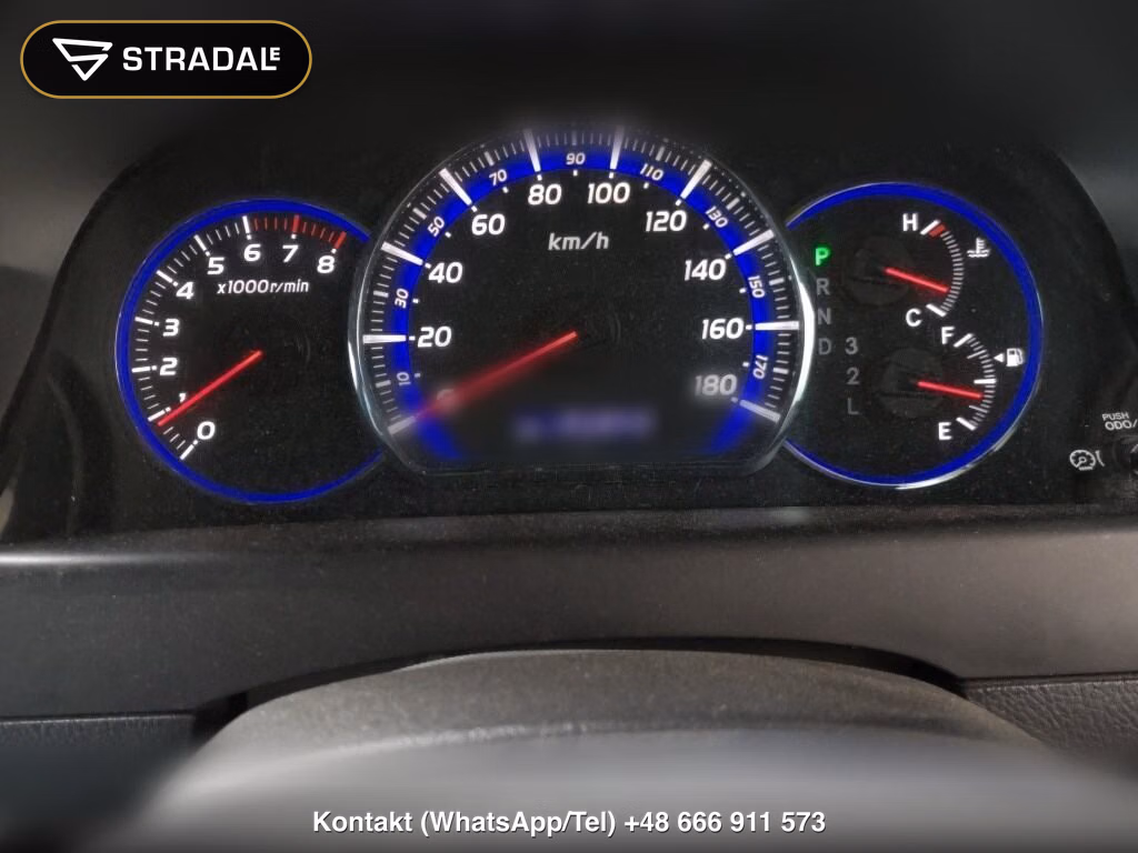 TOYOTA ALPHARD V AS, miniaturka 7