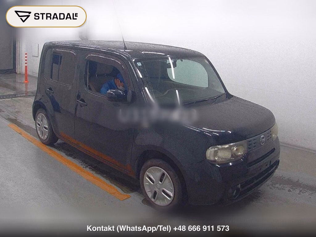 NISSAN CUBE 15X V SELECTION, miniaturka 2