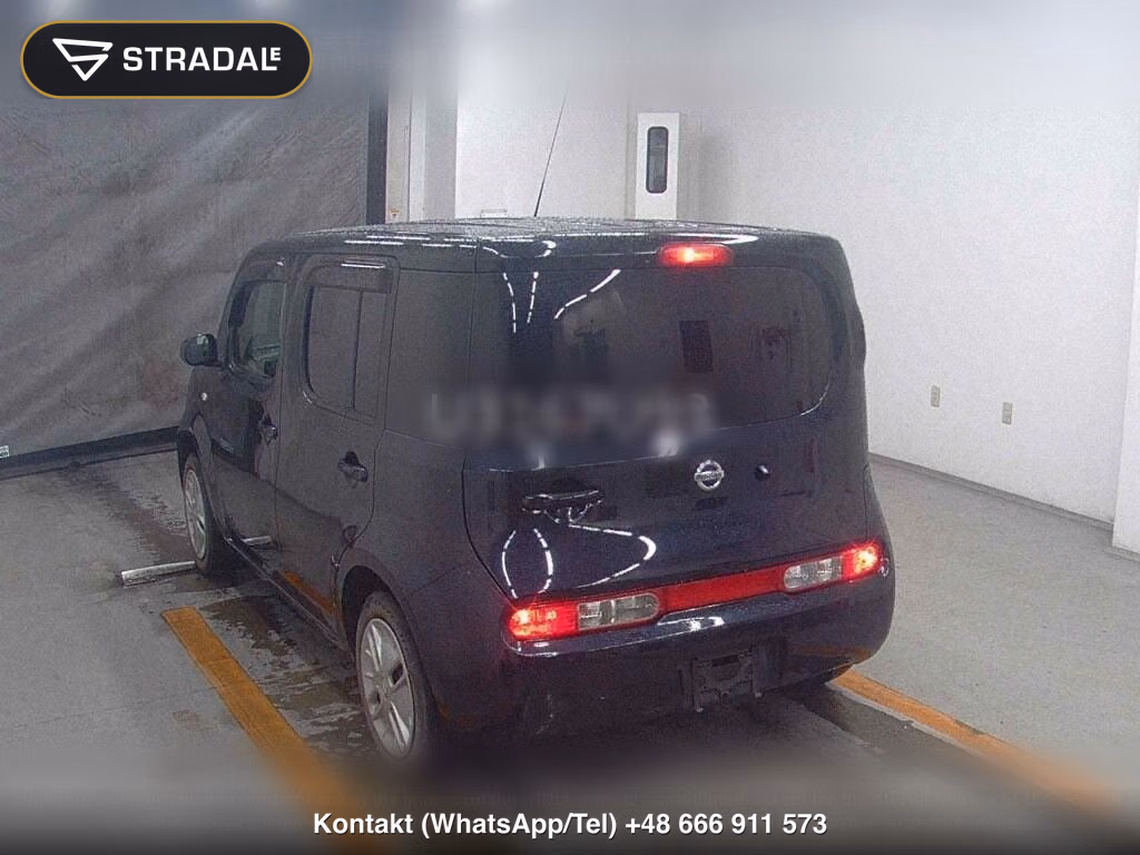 NISSAN CUBE 15X V SELECTION, miniaturka 3