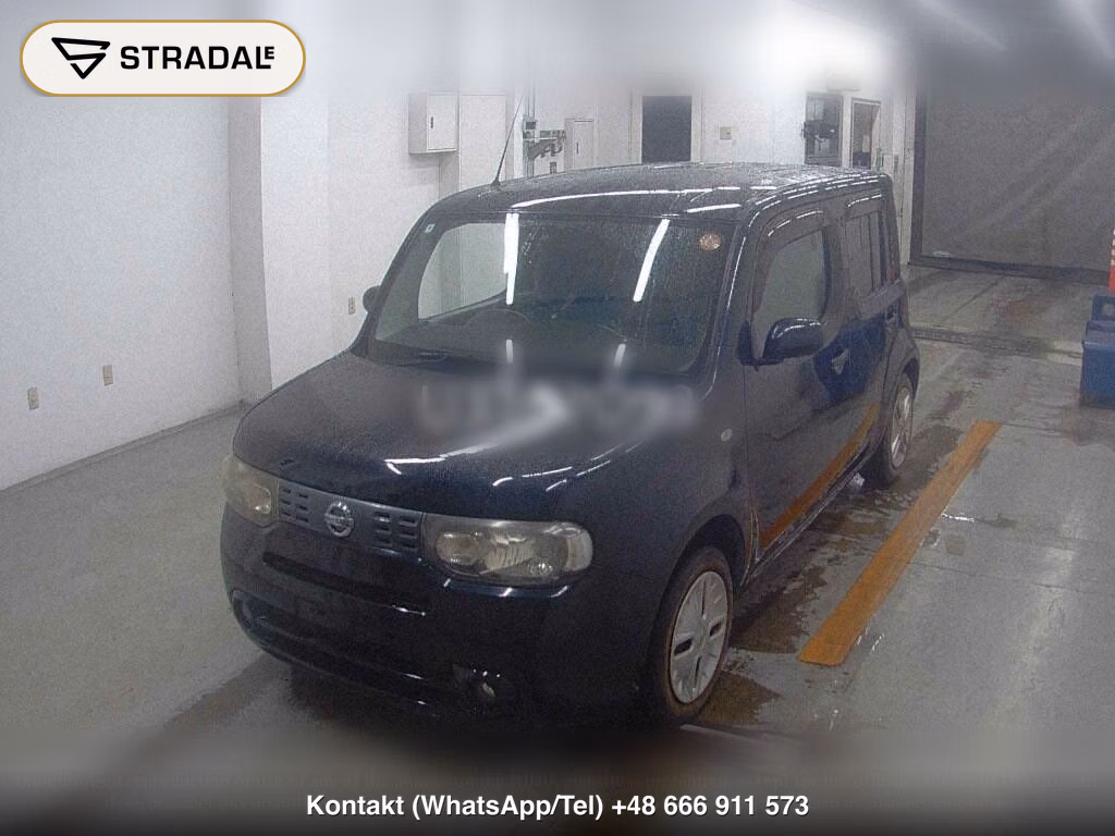 NISSAN CUBE 15X V SELECTION, miniaturka 5