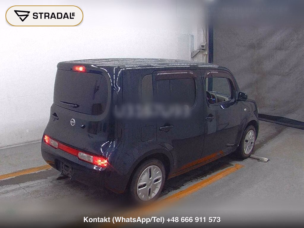 NISSAN CUBE 15X V SELECTION, miniaturka 6
