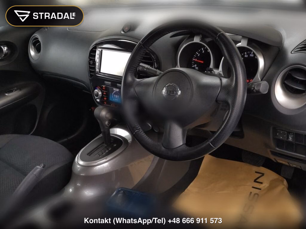 NISSAN JUKE 15RX TYPE V, miniaturka 4