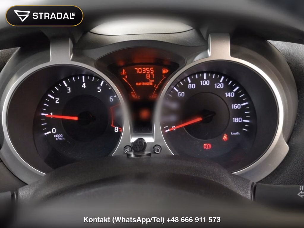 NISSAN JUKE 15RX TYPE V, miniaturka 7