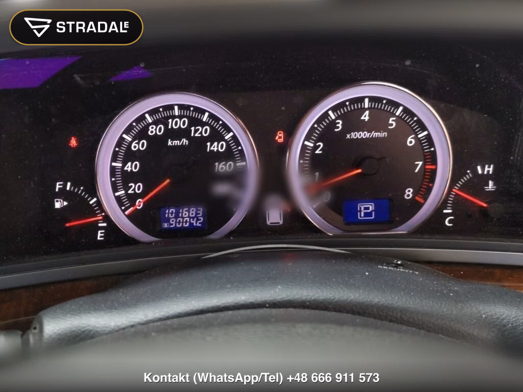 NISSAN ELGRAND 5D 250 HIGHWAY STAR BLACK LEATHER NAVI EDIT, miniaturka 7