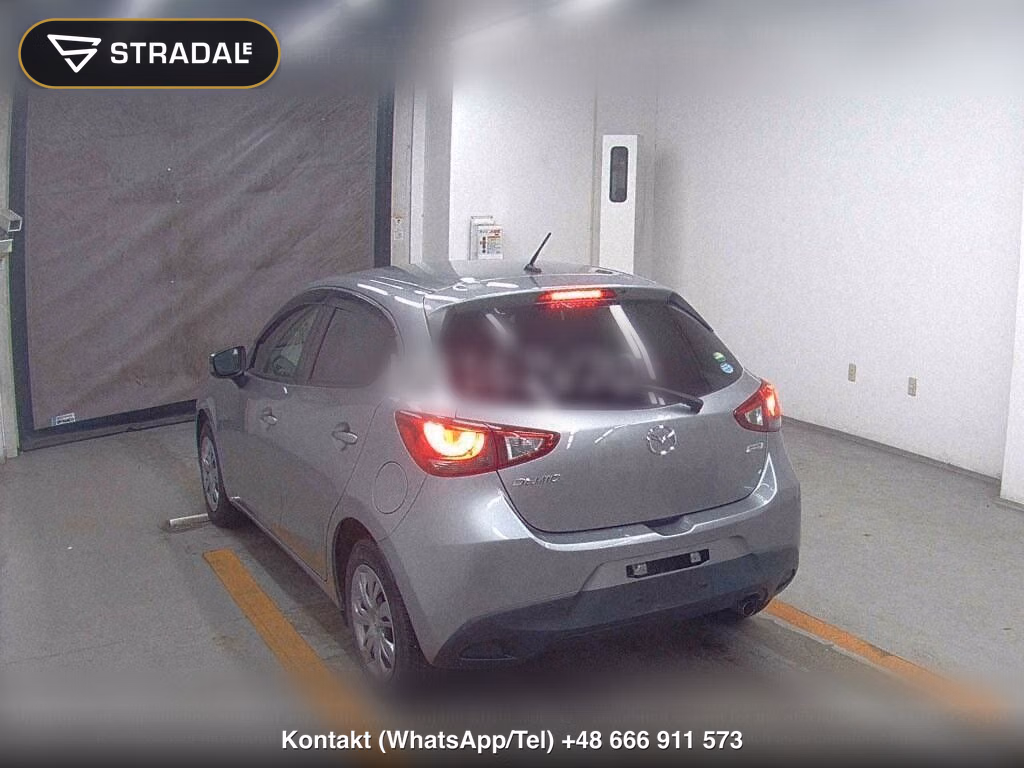MAZDA DEMIO 5D 13S, miniaturka 3
