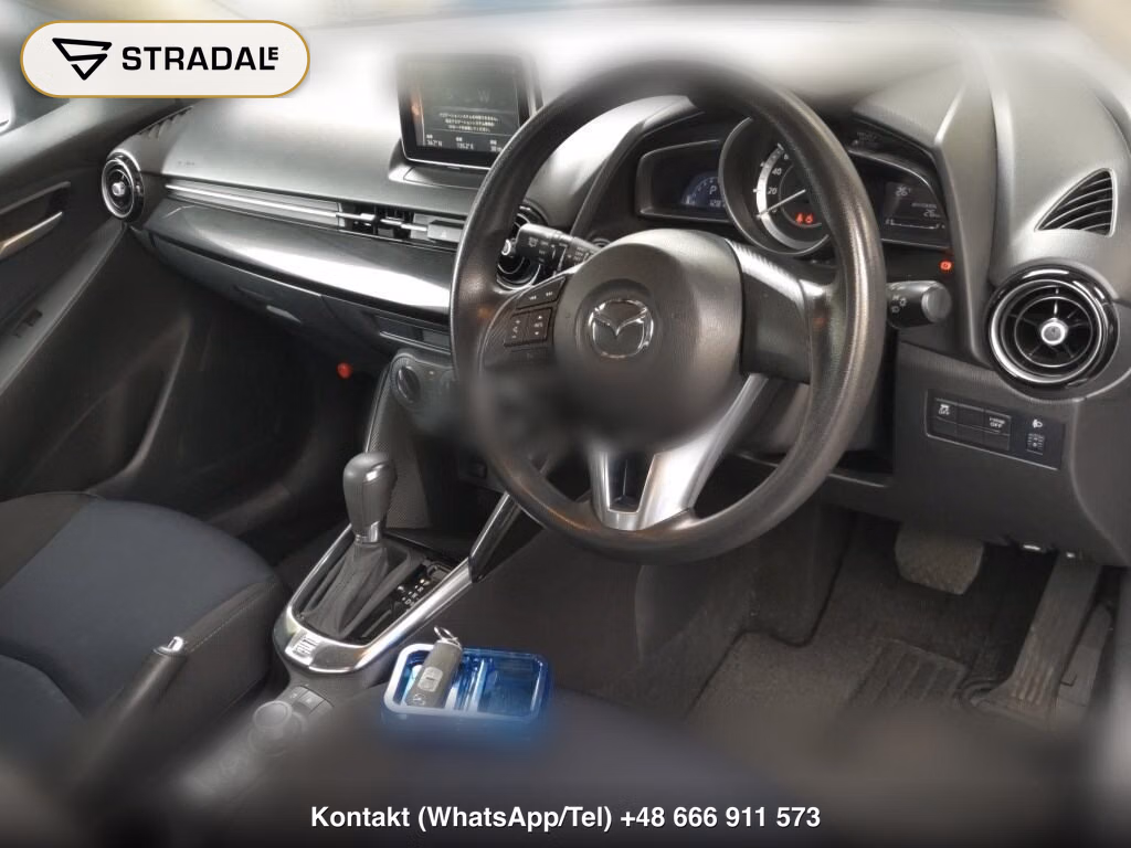 MAZDA DEMIO 5D 13S, miniaturka 4