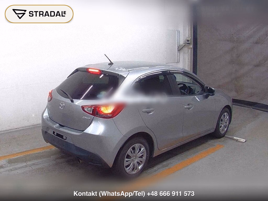 MAZDA DEMIO 5D 13S, miniaturka 6