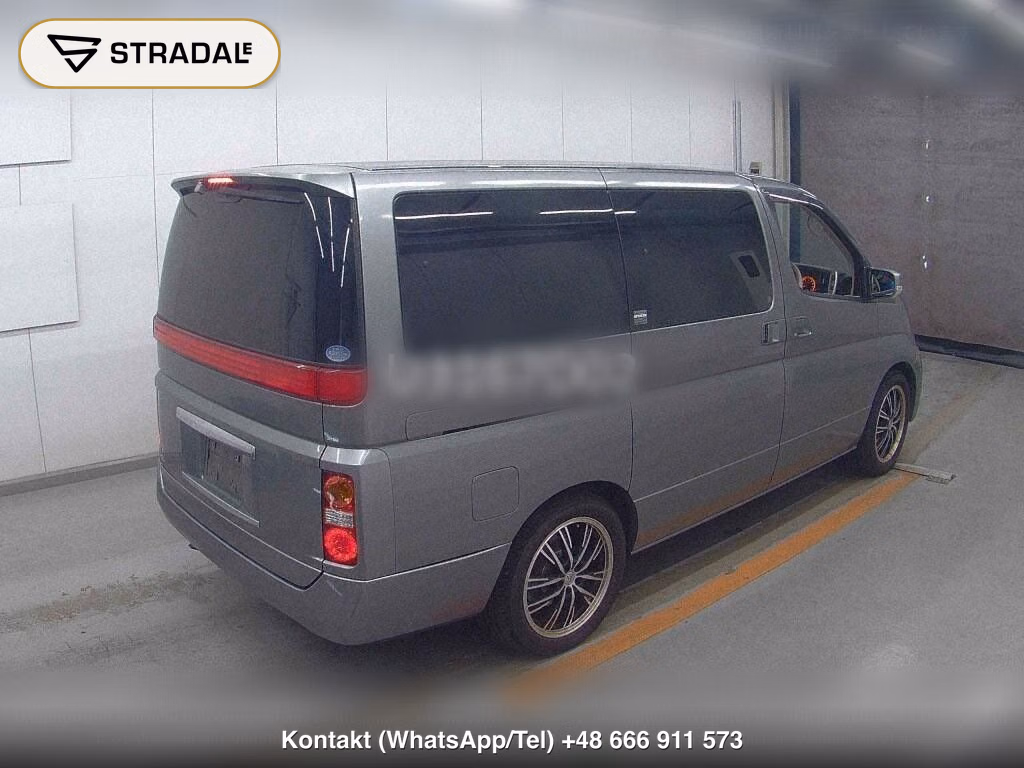 NISSAN ELGRAND 5D VG, miniaturka 6