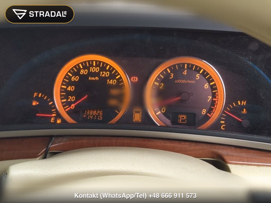 NISSAN ELGRAND 5D VG, miniaturka 7