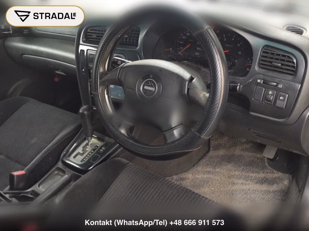 SUBARU LEGACY TOURING WAGON 4WD B SPORTS, miniaturka 4
