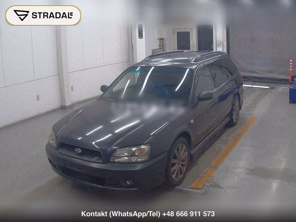 SUBARU LEGACY TOURING WAGON 4WD B SPORTS, miniaturka 5