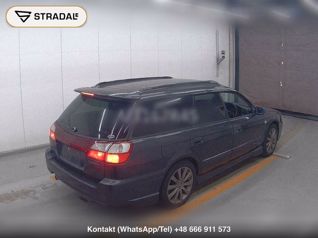SUBARU LEGACY TOURING WAGON 4WD B SPORTS, miniaturka 6