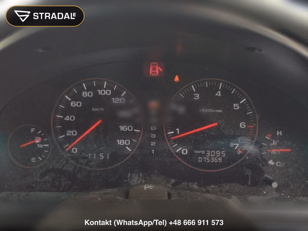 SUBARU LEGACY TOURING WAGON 4WD B SPORTS, miniaturka 7