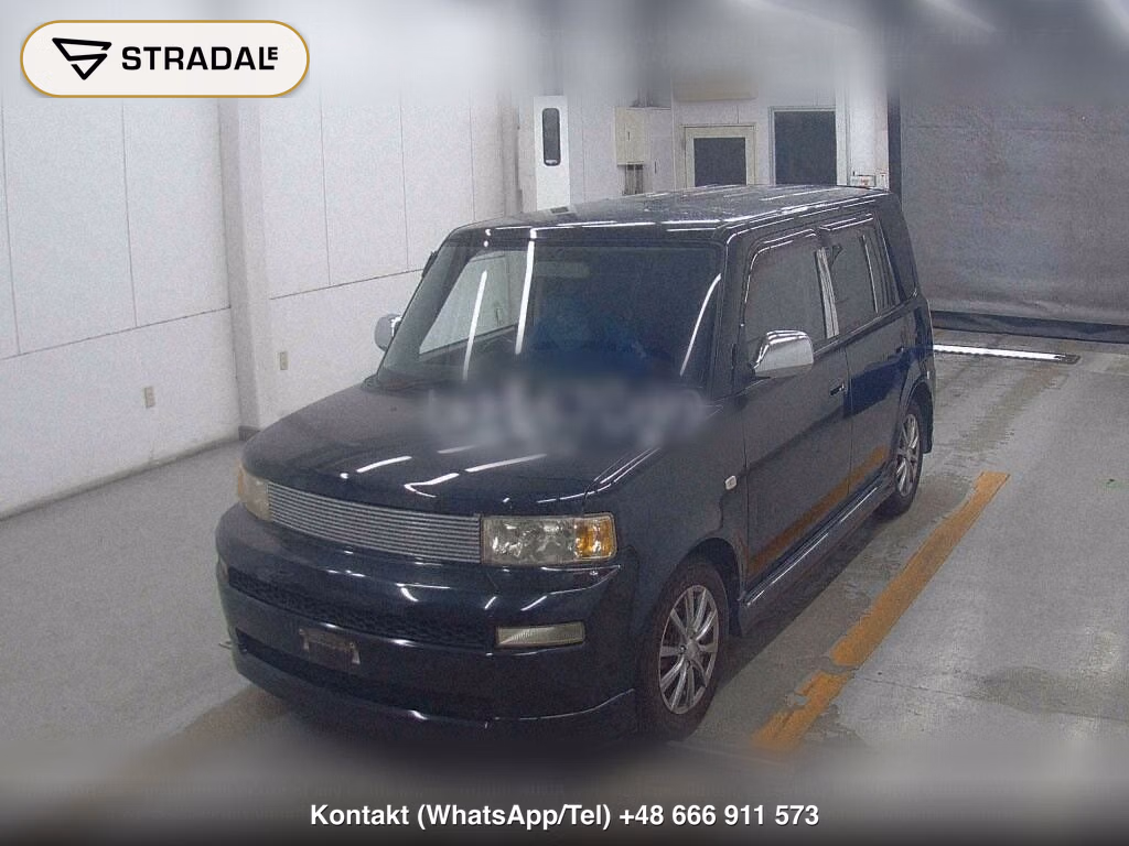 TOYOTA BB 5D Z X VERSION, miniaturka 5