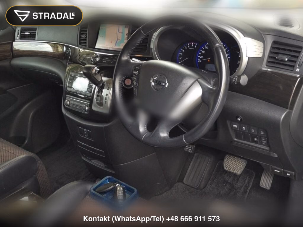 NISSAN ELGRAND 5D 250 HIGHWAY STAR, miniaturka 4