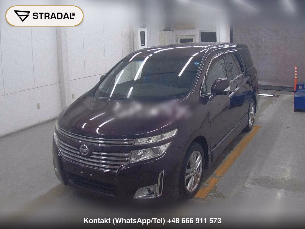 NISSAN ELGRAND 5D 250 HIGHWAY STAR, miniaturka 5