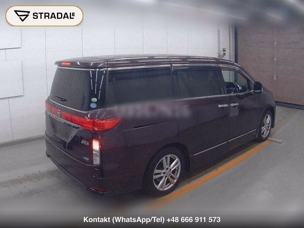NISSAN ELGRAND 5D 250 HIGHWAY STAR, miniaturka 6