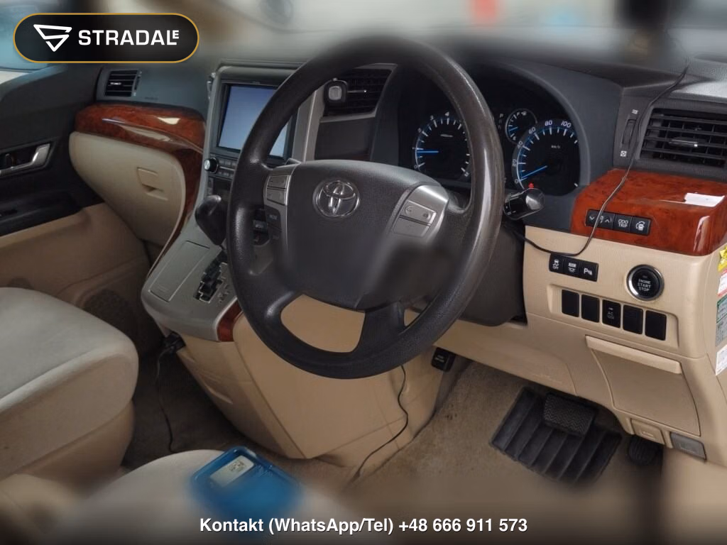 TOYOTA ALPHARD 240S LIMITED, miniaturka 4