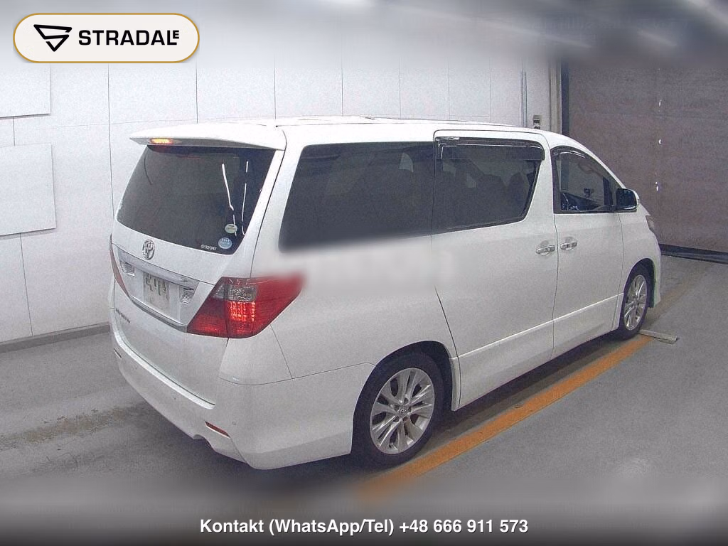 TOYOTA ALPHARD 240S LIMITED, miniaturka 6