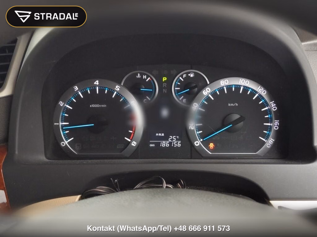 TOYOTA ALPHARD 240S LIMITED, miniaturka 7