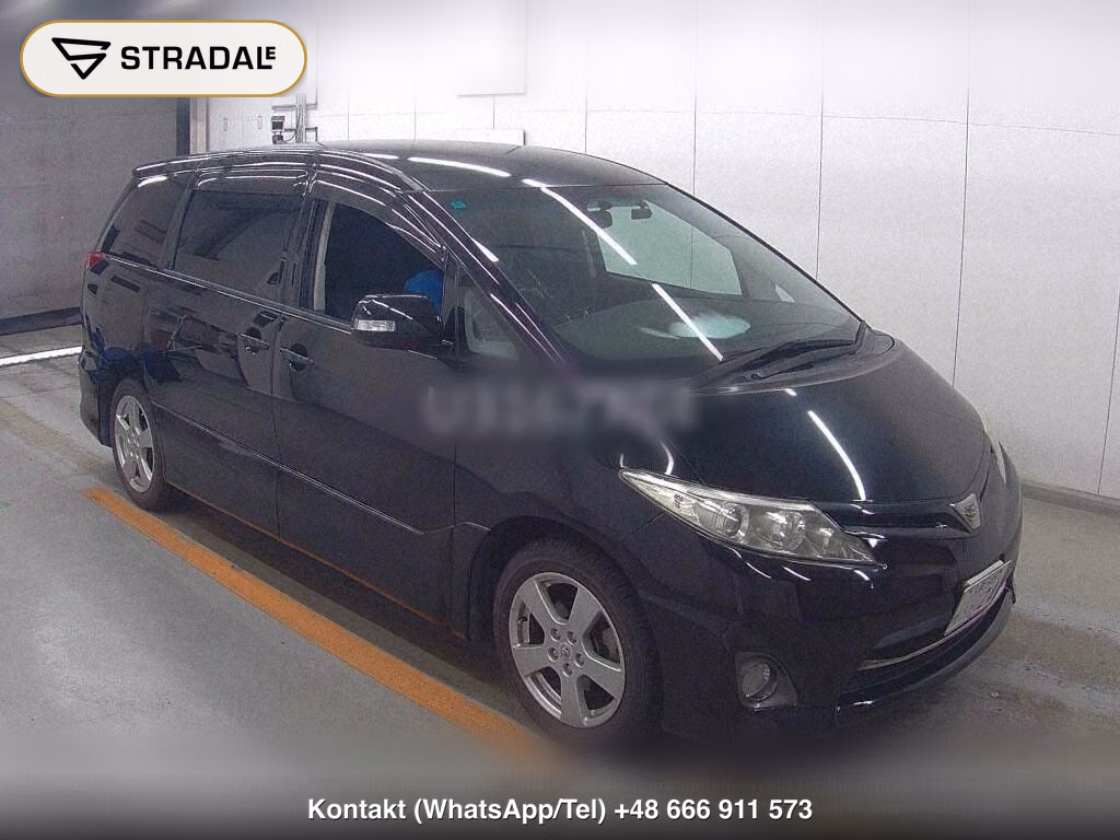 TOYOTA ESTIMA 5D AERAS, miniaturka 2