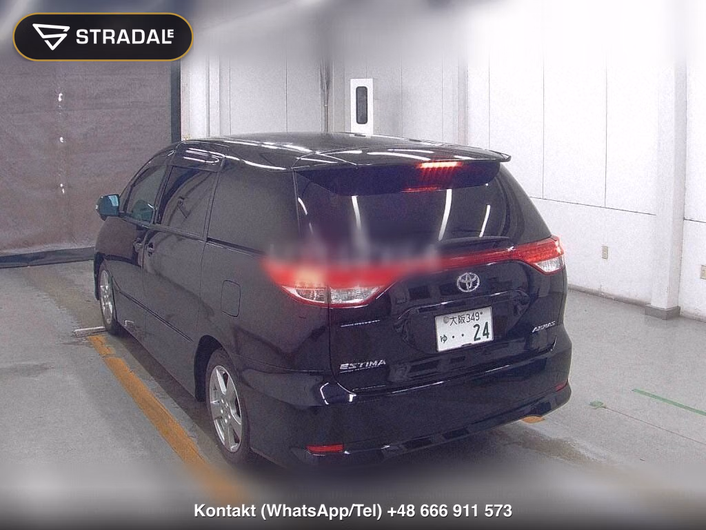 TOYOTA ESTIMA 5D AERAS, miniaturka 3