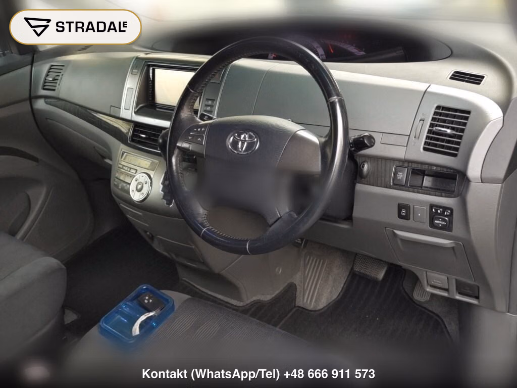 TOYOTA ESTIMA 5D AERAS, miniaturka 4