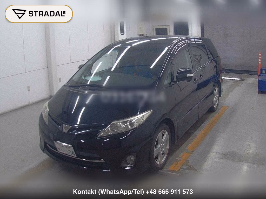 TOYOTA ESTIMA 5D AERAS, miniaturka 5