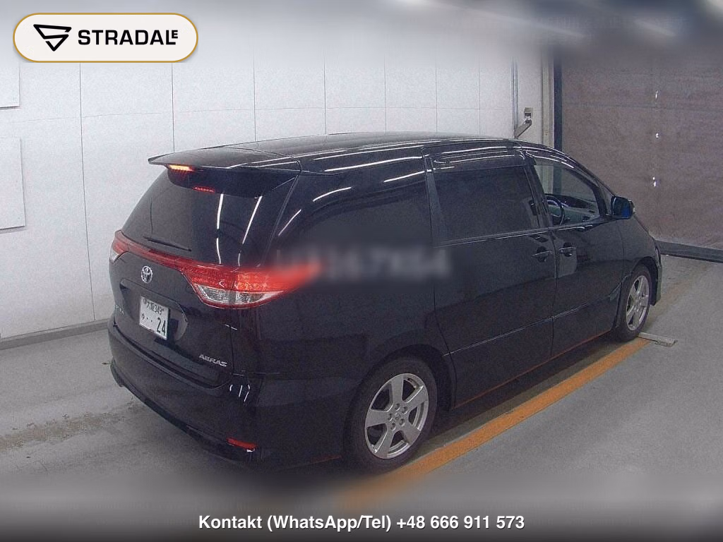 TOYOTA ESTIMA 5D AERAS, miniaturka 6
