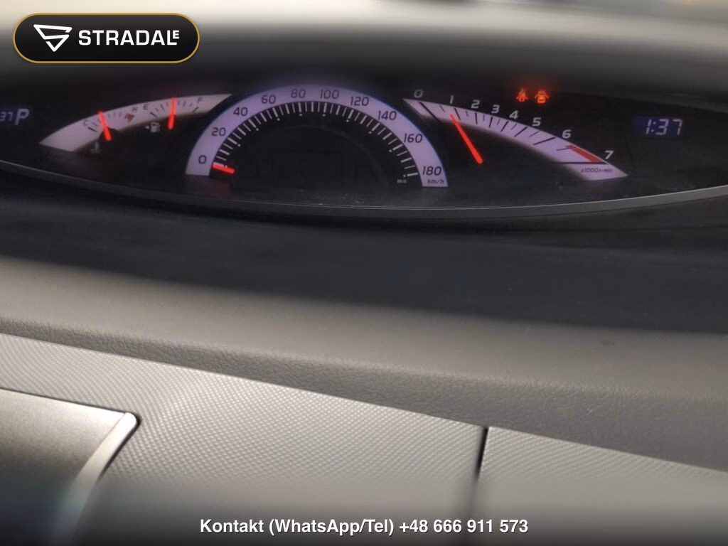TOYOTA ESTIMA 5D AERAS, miniaturka 7