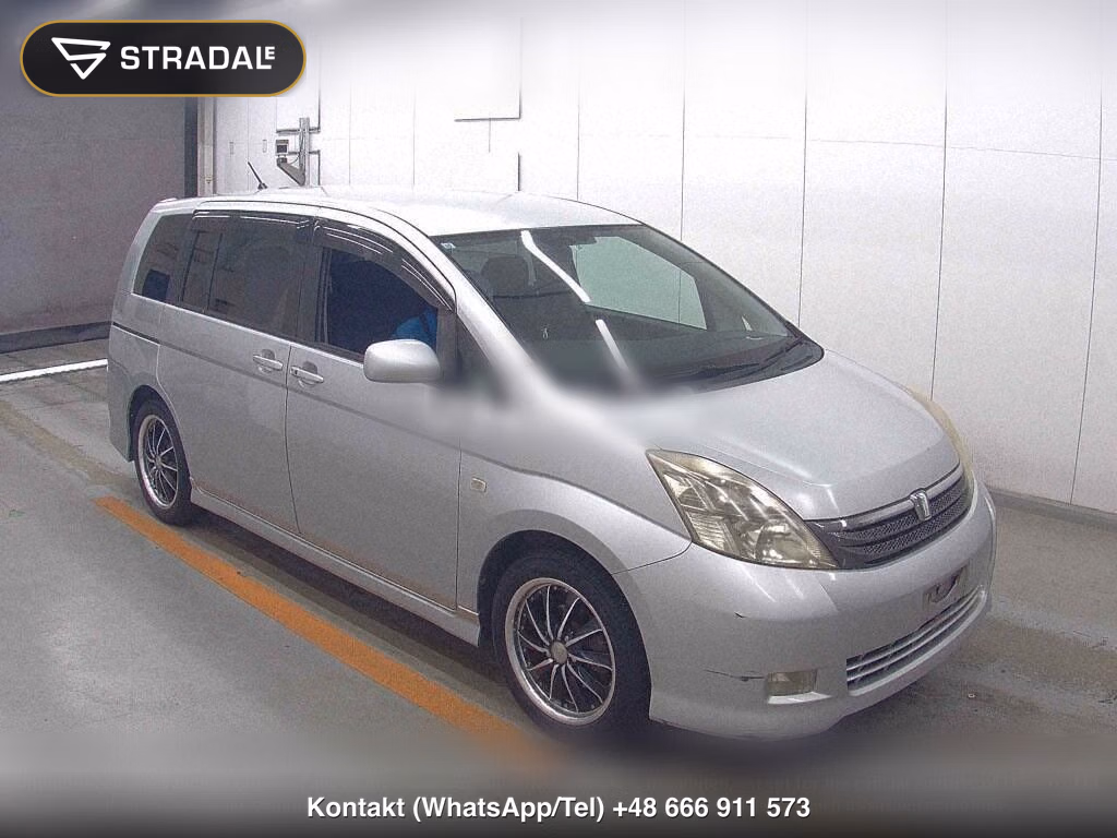 TOYOTA ISIS PLATANA, miniaturka 2