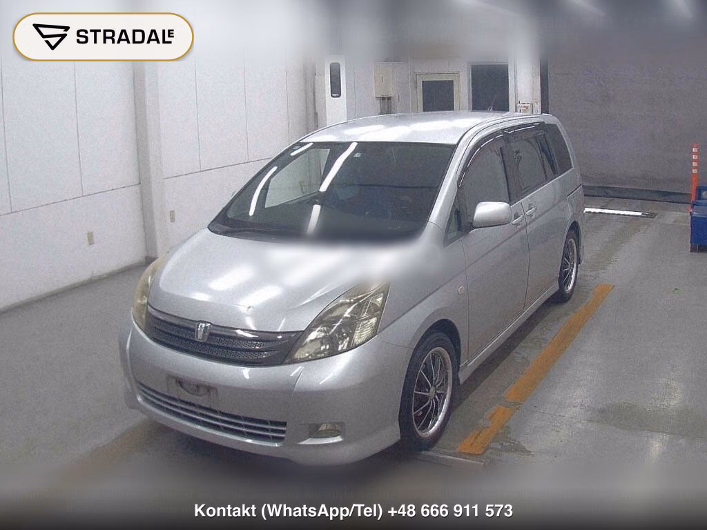 TOYOTA ISIS PLATANA, miniaturka 5